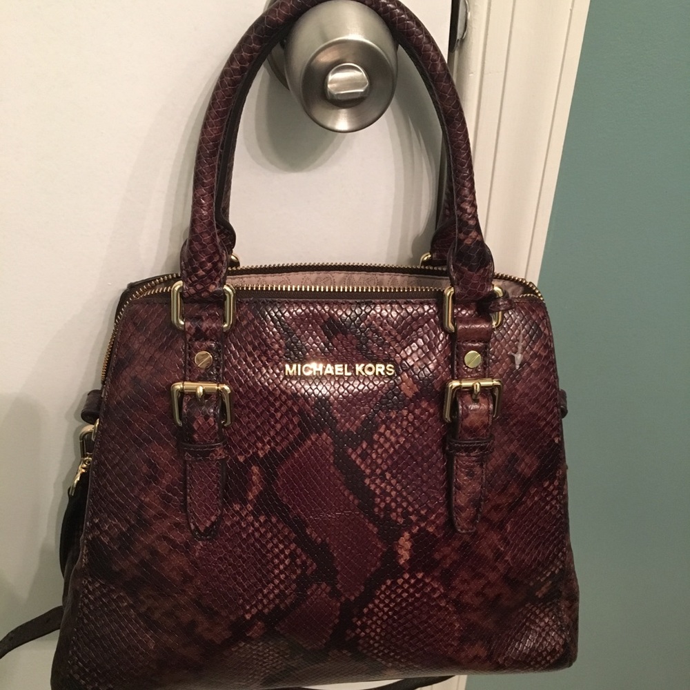 Michael kors purse new with tags